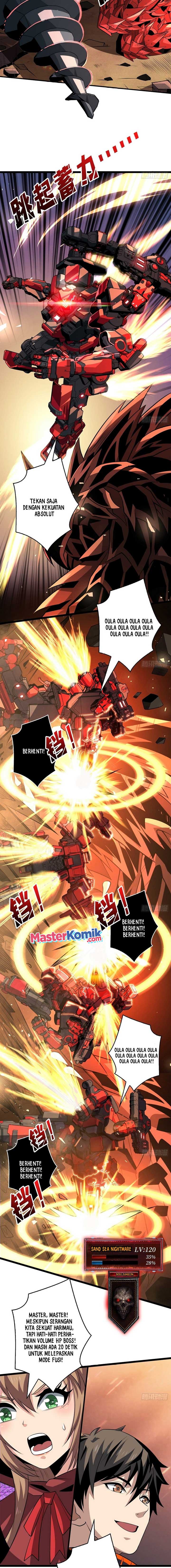 King Account At The Start (It Starts With a Kingpin Account) Chapter 146 Bahasa Indonesia