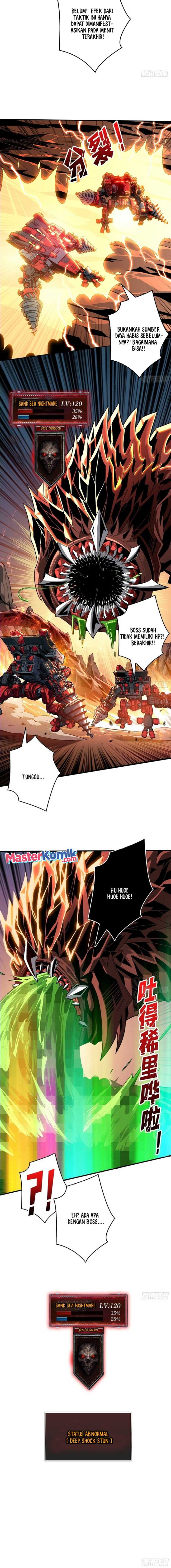 King Account At The Start (It Starts With a Kingpin Account) Chapter 146 Bahasa Indonesia