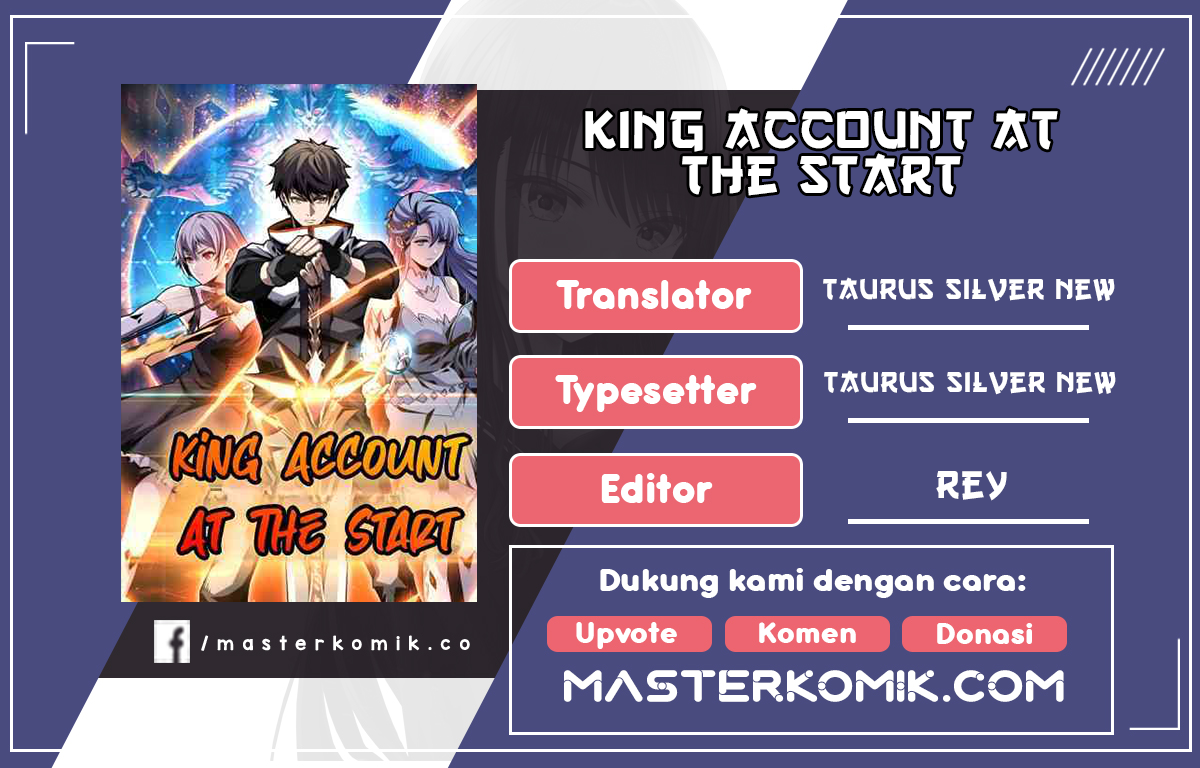 King Account At The Start (It Starts With a Kingpin Account) chapter 153