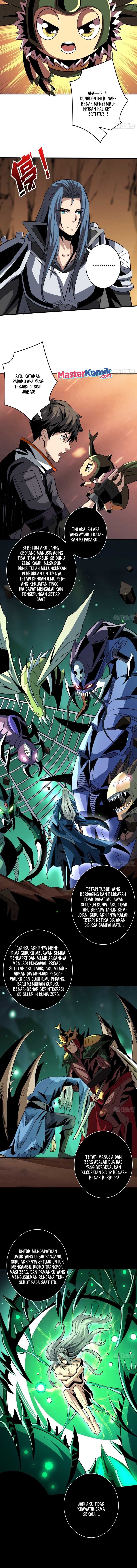 King Account At The Start (It Starts With a Kingpin Account) chapter 153