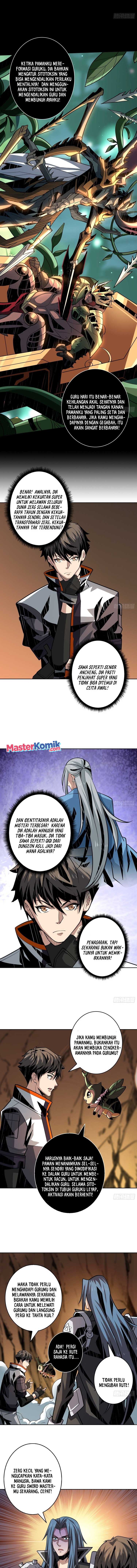 King Account At The Start (It Starts With a Kingpin Account) chapter 153