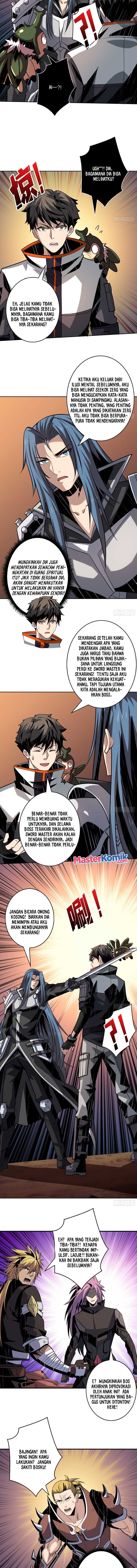 King Account At The Start (It Starts With a Kingpin Account) chapter 153