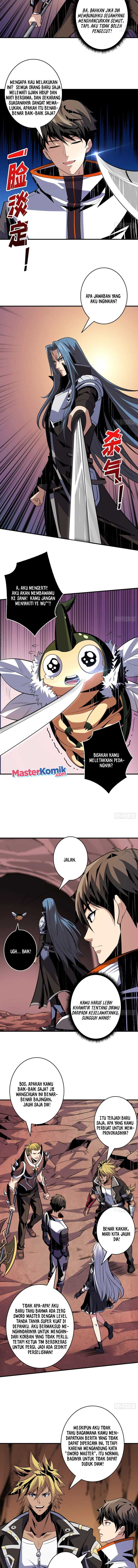 King Account At The Start (It Starts With a Kingpin Account) chapter 153