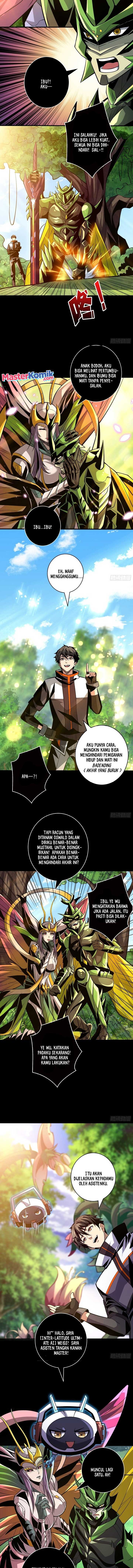 King Account At The Start (It Starts With a Kingpin Account) Chapter 163 Bahasa Indonesia