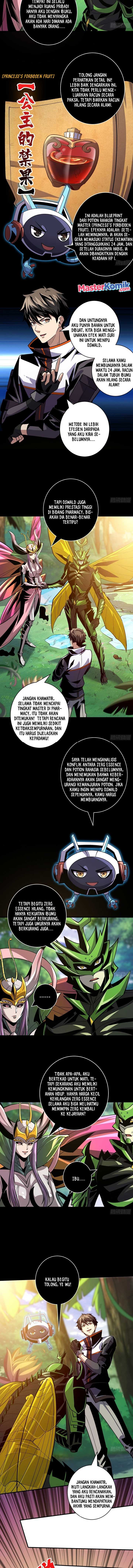 King Account At The Start (It Starts With a Kingpin Account) Chapter 163 Bahasa Indonesia