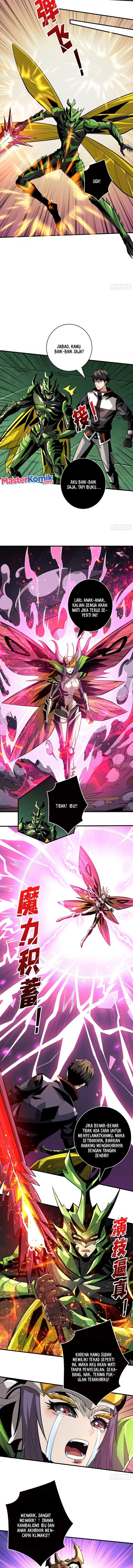 King Account At The Start (It Starts With a Kingpin Account) Chapter 163 Bahasa Indonesia