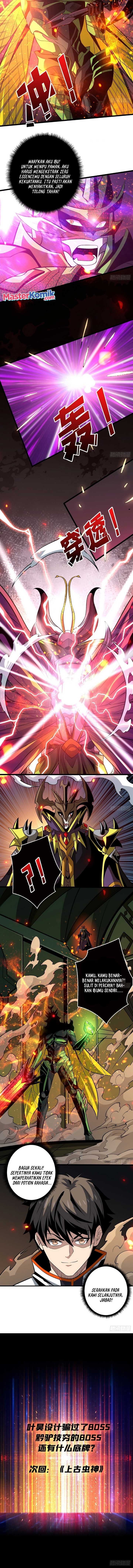 King Account At The Start (It Starts With a Kingpin Account) Chapter 163 Bahasa Indonesia