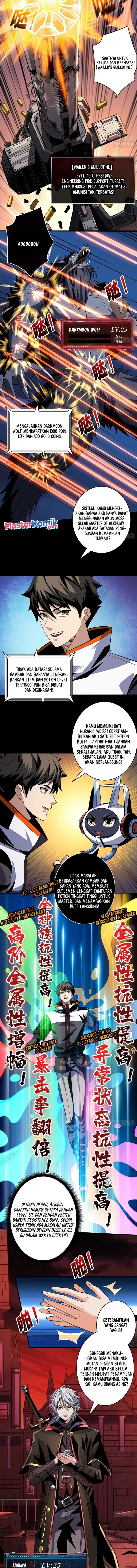 King Account At The Start (It Starts With a Kingpin Account) chapter 168