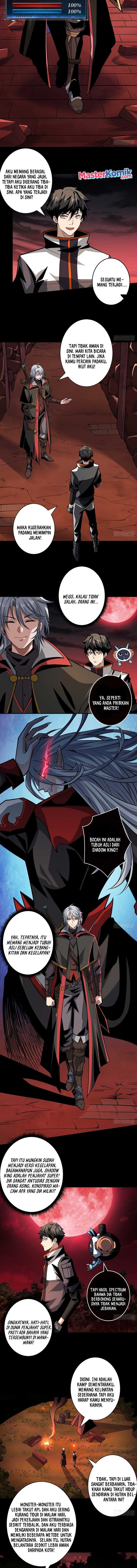 King Account At The Start (It Starts With a Kingpin Account) chapter 168