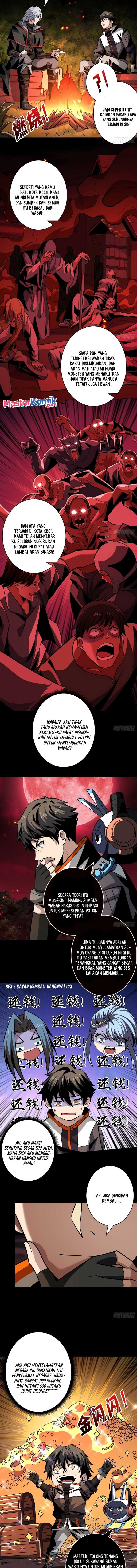 King Account At The Start (It Starts With a Kingpin Account) chapter 168