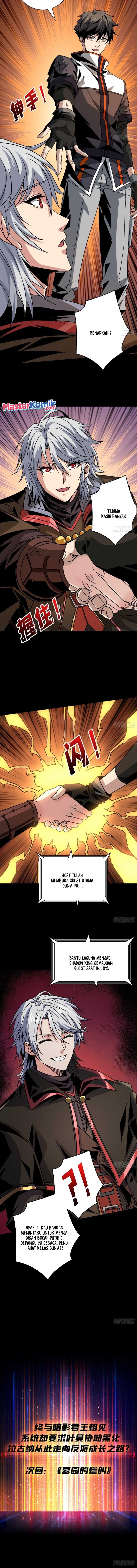 King Account At The Start (It Starts With a Kingpin Account) chapter 168