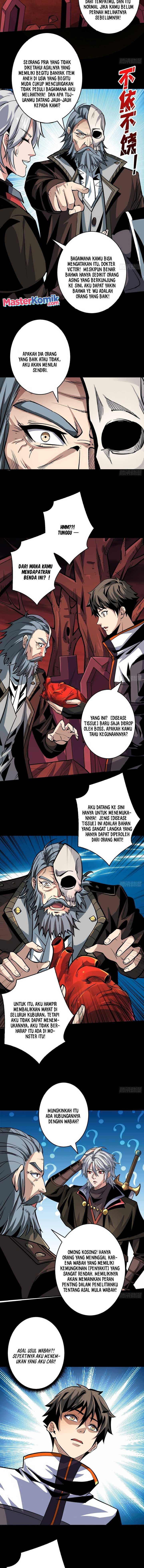 King Account At The Start (It Starts With a Kingpin Account) chapter 171