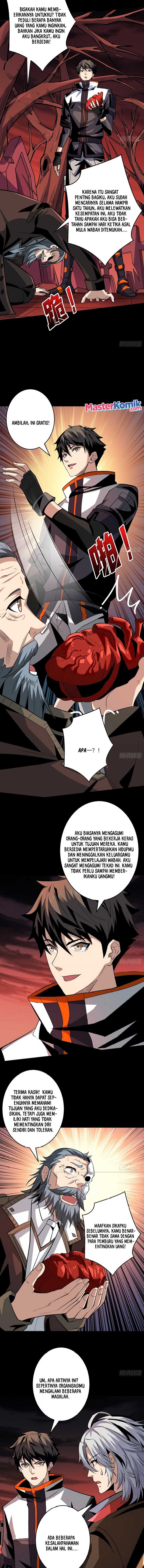 King Account At The Start (It Starts With a Kingpin Account) chapter 171