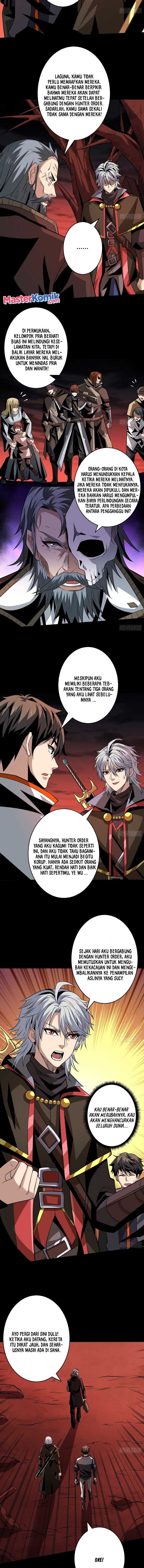 King Account At The Start (It Starts With a Kingpin Account) chapter 171