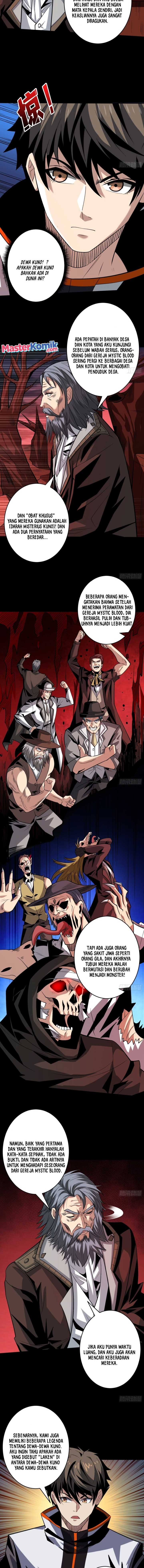 King Account At The Start (It Starts With a Kingpin Account) chapter 171