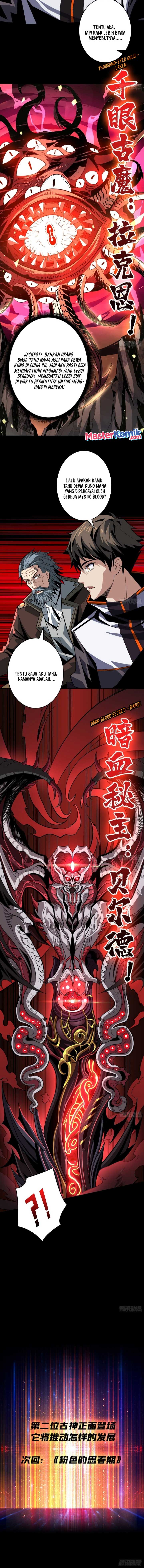 King Account At The Start (It Starts With a Kingpin Account) chapter 171