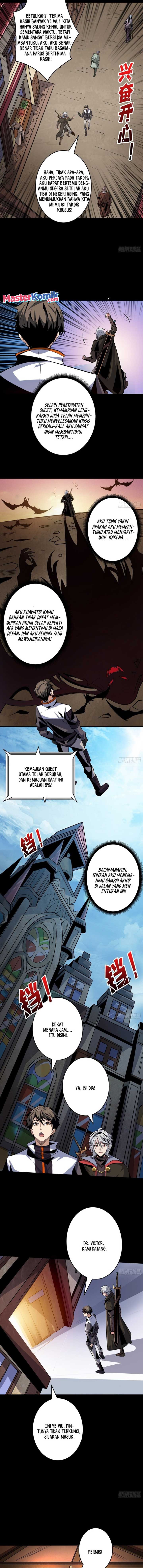 King Account At The Start (It Starts With a Kingpin Account) Chapter 174 Bahasa Indonesia