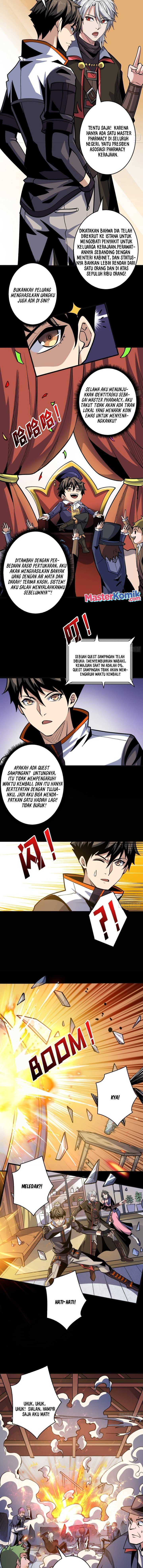 King Account At The Start (It Starts With a Kingpin Account) Chapter 174 Bahasa Indonesia