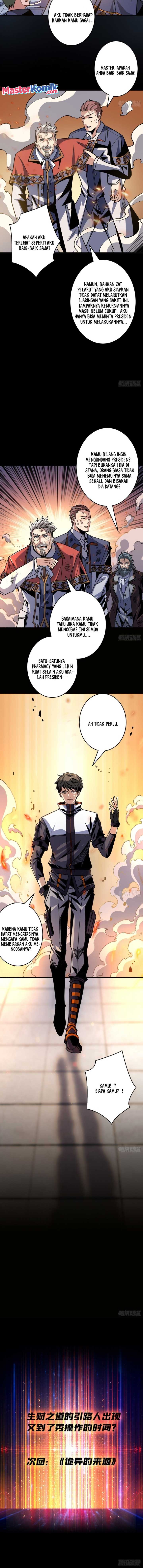 King Account At The Start (It Starts With a Kingpin Account) Chapter 174 Bahasa Indonesia