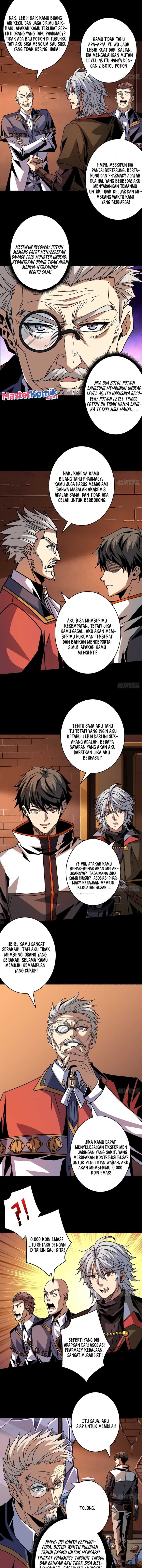 King Account At The Start (It Starts With a Kingpin Account) Chapter 175 Bahasa Indonesia