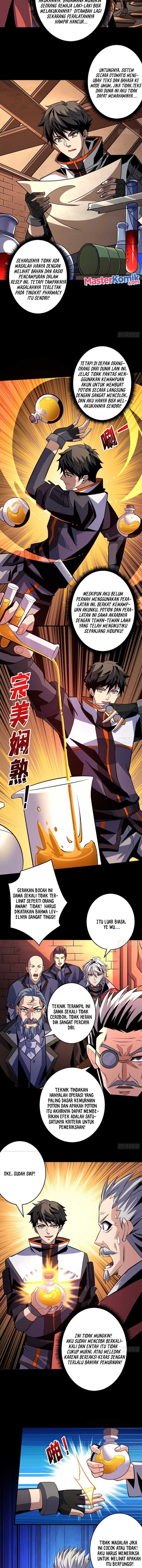 King Account At The Start (It Starts With a Kingpin Account) Chapter 175 Bahasa Indonesia