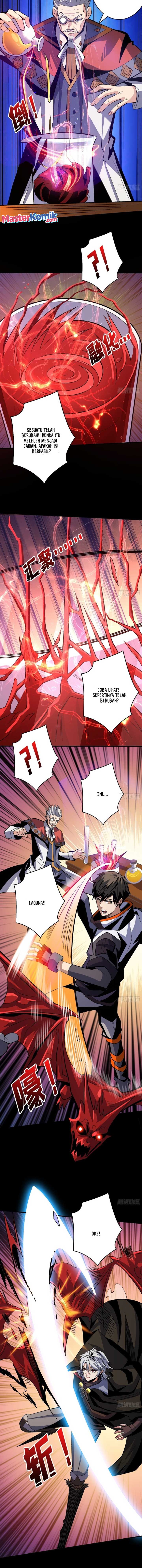 King Account At The Start (It Starts With a Kingpin Account) Chapter 175 Bahasa Indonesia