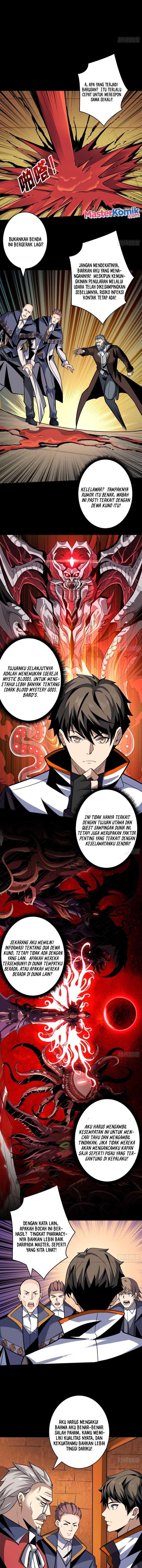 King Account At The Start (It Starts With a Kingpin Account) Chapter 175 Bahasa Indonesia