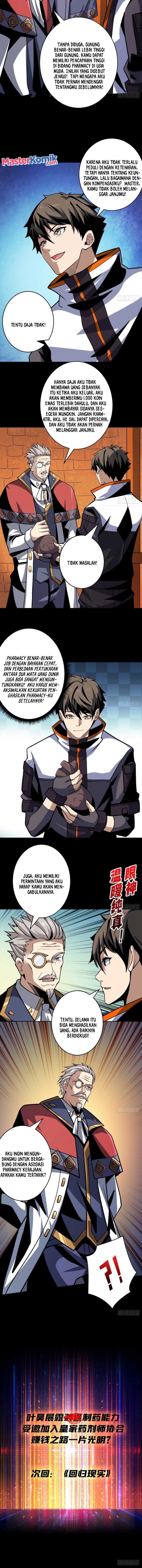 King Account At The Start (It Starts With a Kingpin Account) Chapter 175 Bahasa Indonesia