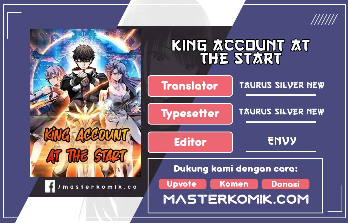 King Account At The Start (It Starts With a Kingpin Account) chapter 187