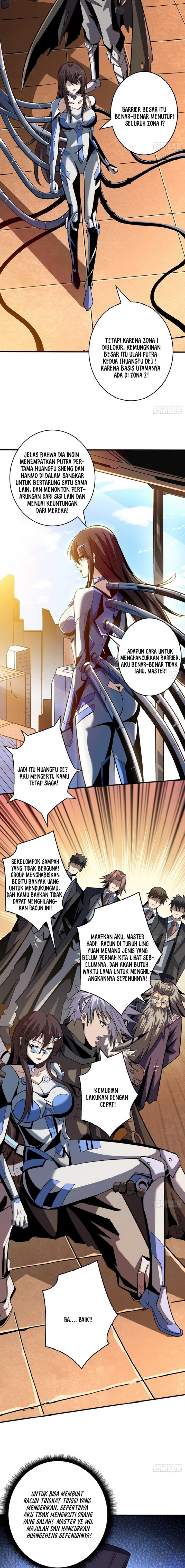 King Account At The Start (It Starts With a Kingpin Account) chapter 187
