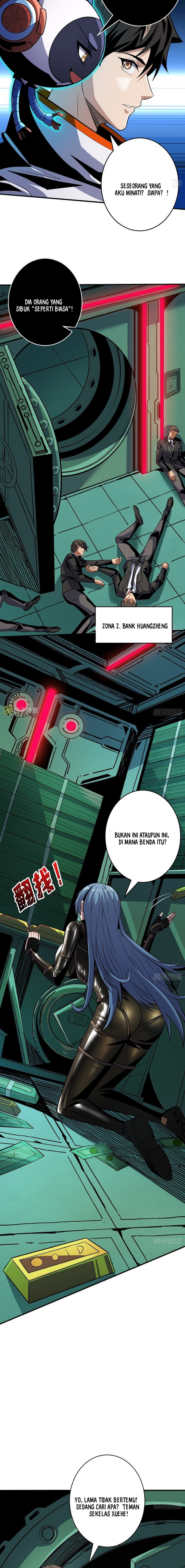King Account At The Start (It Starts With a Kingpin Account) chapter 187