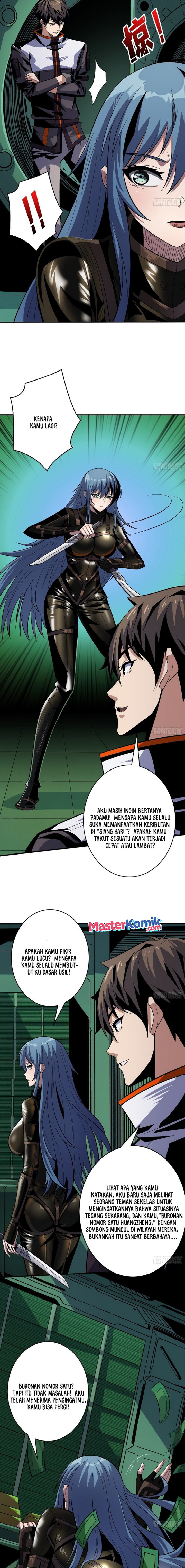 King Account At The Start (It Starts With a Kingpin Account) chapter 187