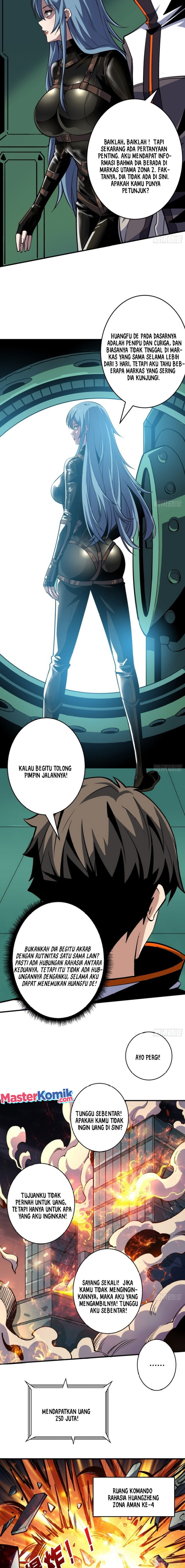 King Account At The Start (It Starts With a Kingpin Account) chapter 187