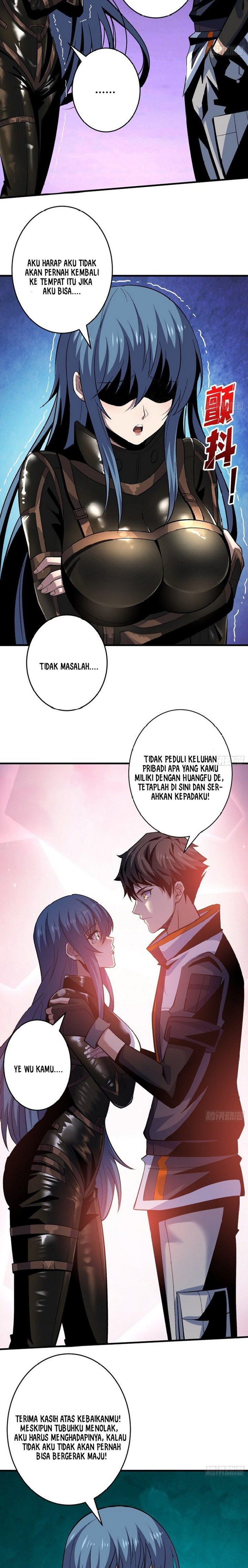 King Account At The Start (It Starts With a Kingpin Account) chapter 187