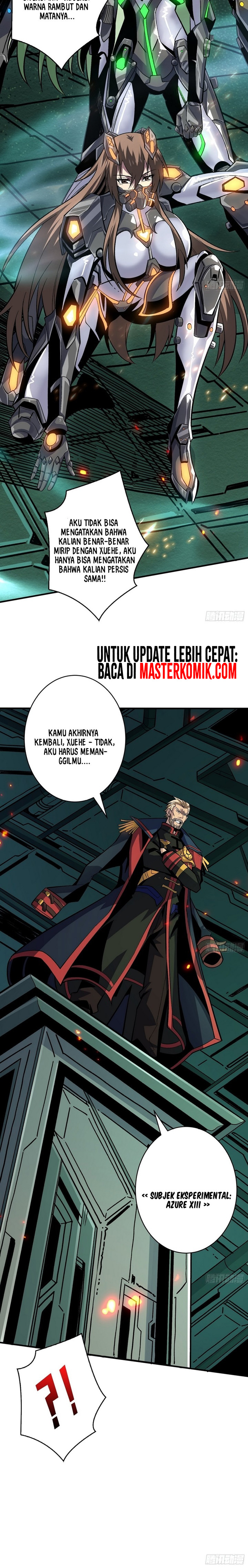 King Account At The Start (It Starts With a Kingpin Account) chapter 187