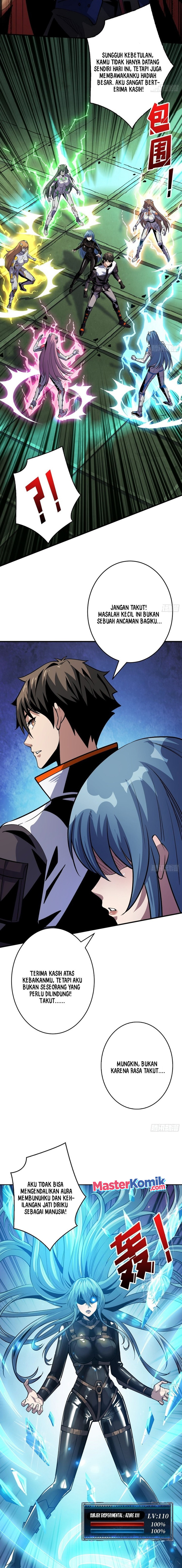 King Account At The Start (It Starts With a Kingpin Account) chapter 188