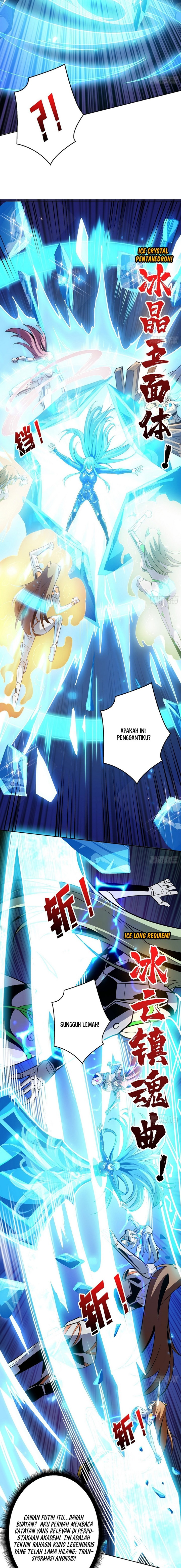 King Account At The Start (It Starts With a Kingpin Account) chapter 188