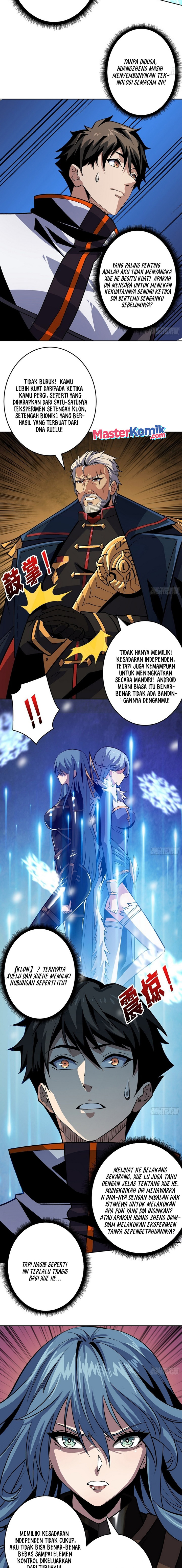 King Account At The Start (It Starts With a Kingpin Account) chapter 188