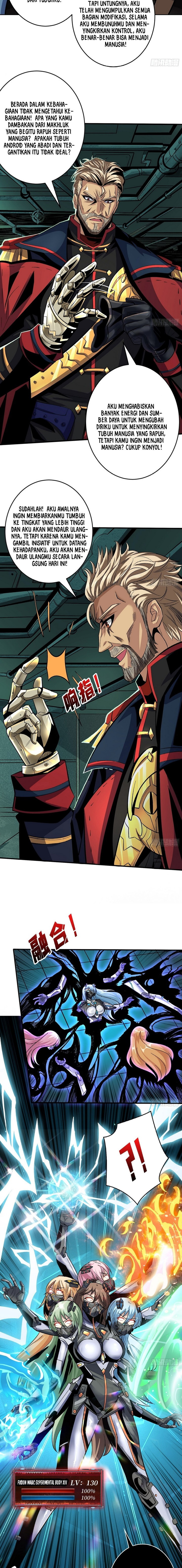 King Account At The Start (It Starts With a Kingpin Account) chapter 188