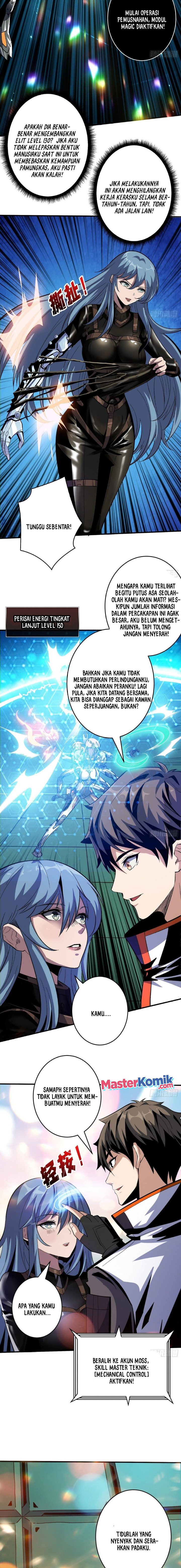 King Account At The Start (It Starts With a Kingpin Account) chapter 188