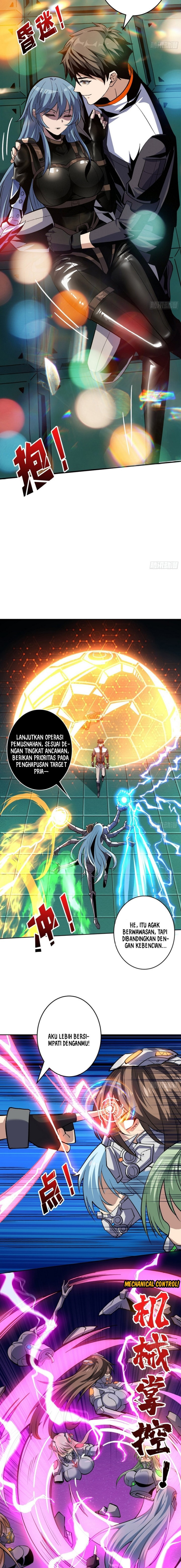 King Account At The Start (It Starts With a Kingpin Account) chapter 188