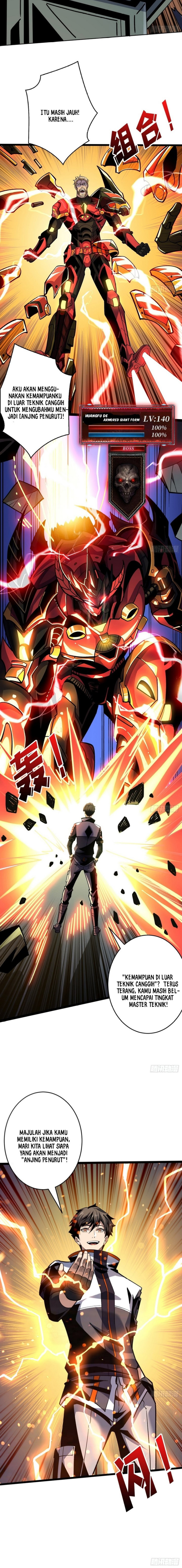 King Account At The Start (It Starts With a Kingpin Account) chapter 188