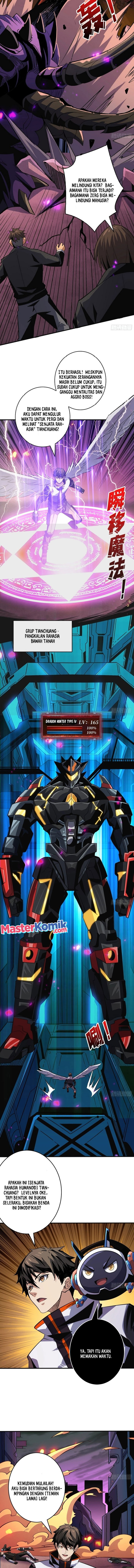 King Account At The Start (It Starts With a Kingpin Account) Chapter 194 Bahasa Indonesia