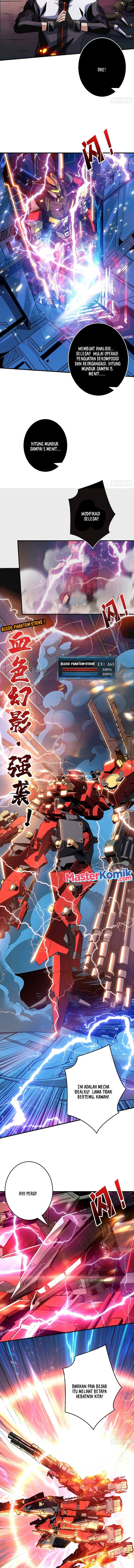 King Account At The Start (It Starts With a Kingpin Account) Chapter 194 Bahasa Indonesia