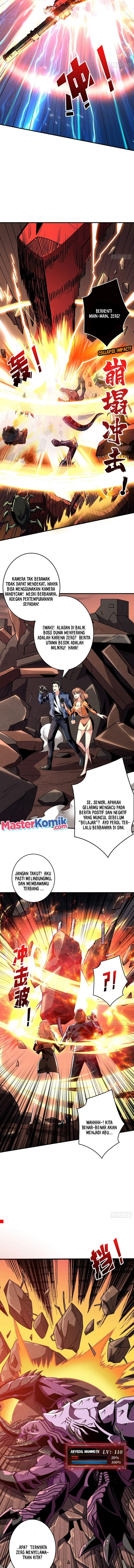 King Account At The Start (It Starts With a Kingpin Account) Chapter 194 Bahasa Indonesia