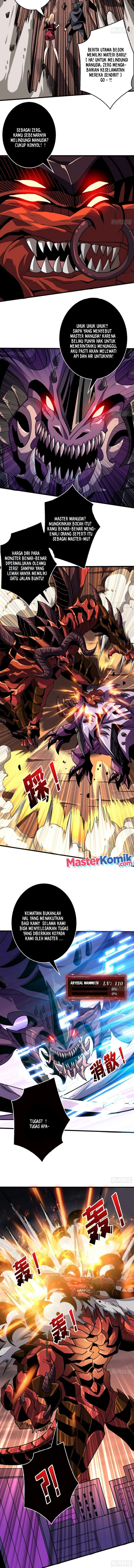 King Account At The Start (It Starts With a Kingpin Account) Chapter 194 Bahasa Indonesia