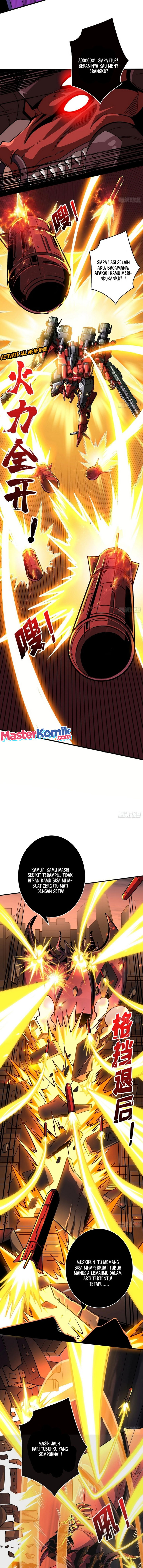 King Account At The Start (It Starts With a Kingpin Account) Chapter 194 Bahasa Indonesia