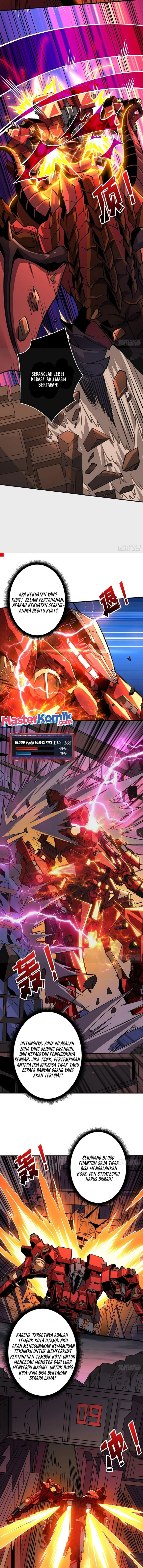 King Account At The Start (It Starts With a Kingpin Account) Chapter 194 Bahasa Indonesia