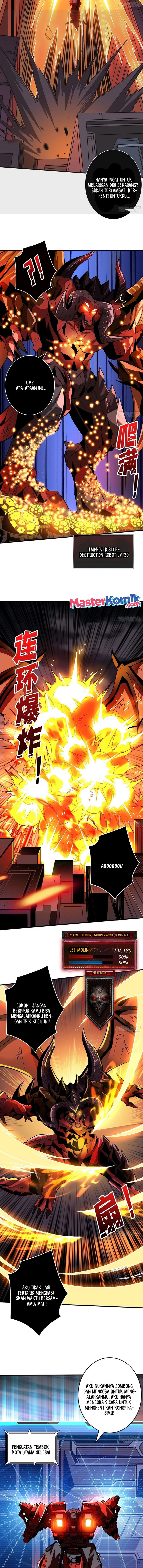 King Account At The Start (It Starts With a Kingpin Account) Chapter 194 Bahasa Indonesia