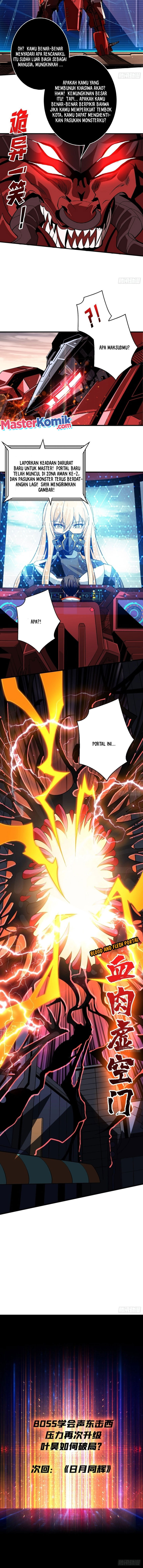 King Account At The Start (It Starts With a Kingpin Account) Chapter 194 Bahasa Indonesia